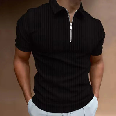 Luke™ - Casual Polo Shirt