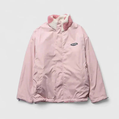 Viona™ | Vendbar Fleecejakke