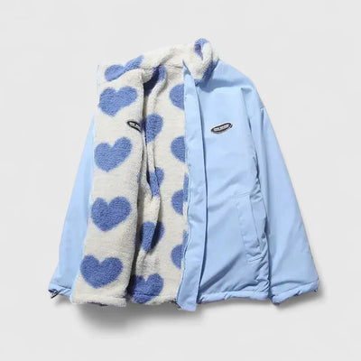 Viona™ | Vendbar Fleecejakke