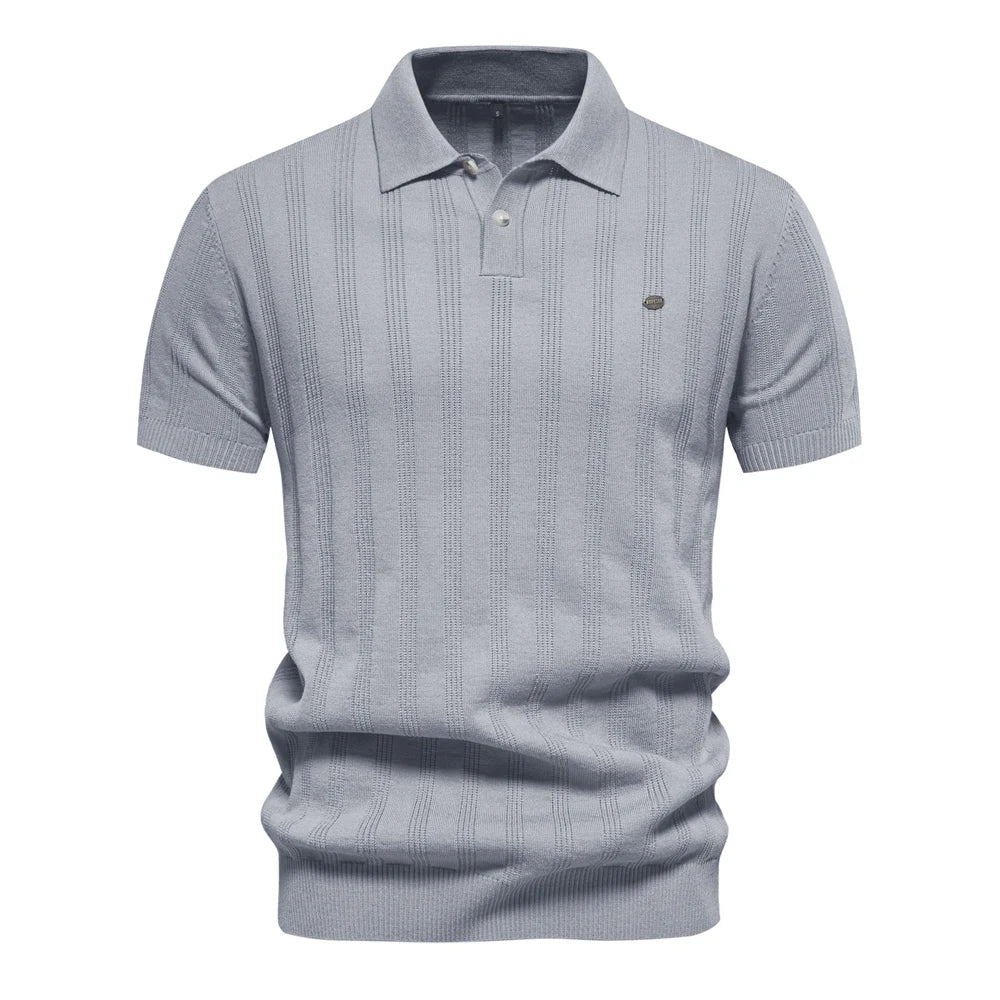 Gino™ - Casual Polo Shirt