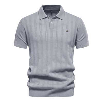 Gino™ - Casual Polo Shirt