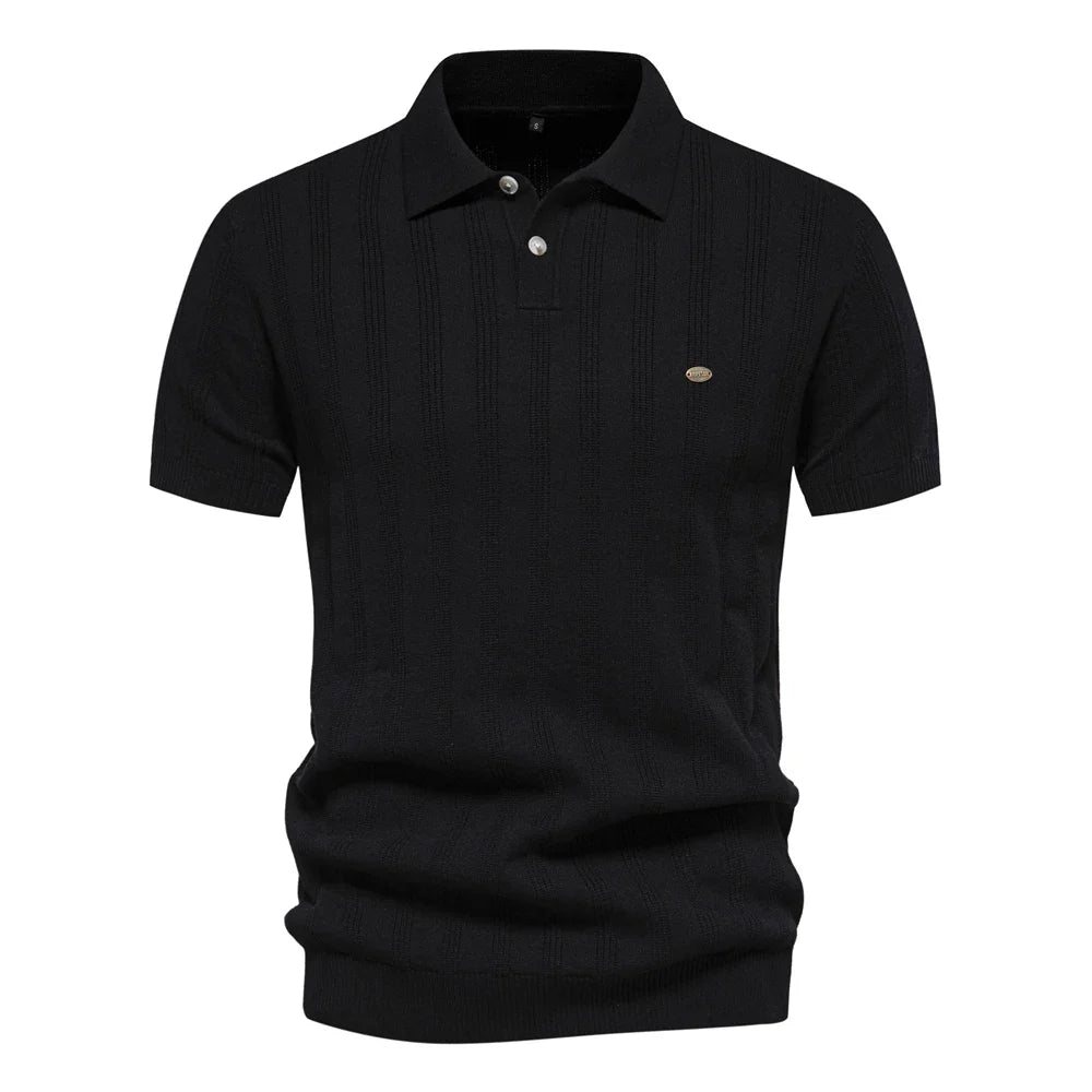 Gino™ - Casual Polo Shirt