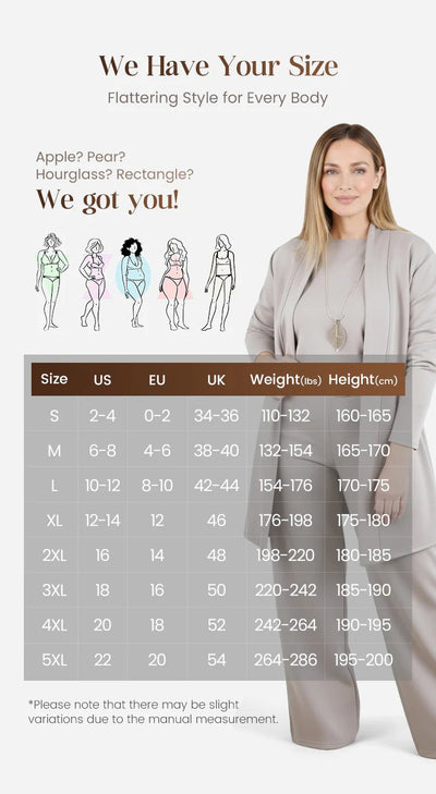 Celeste™ | Elegant 3-delt Sæt