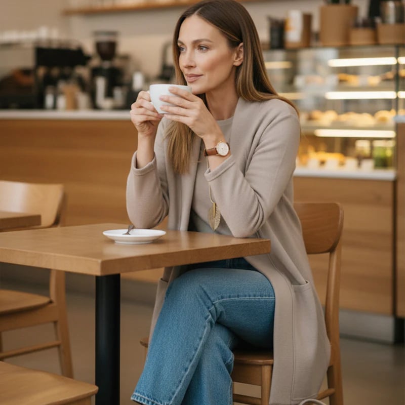 Celeste™ | Elegant 3-delt Sæt