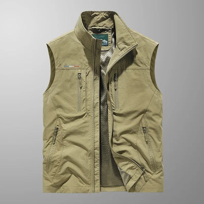 Alberto™ – Åndbar Cargo Vest