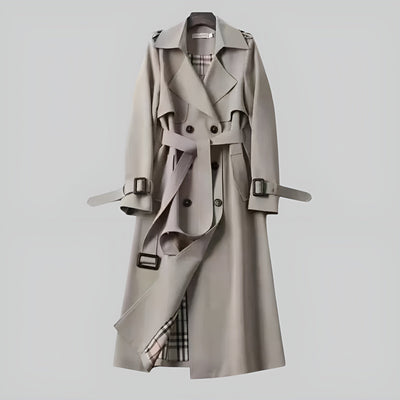 Maja™ | Klassisk Trenchcoat