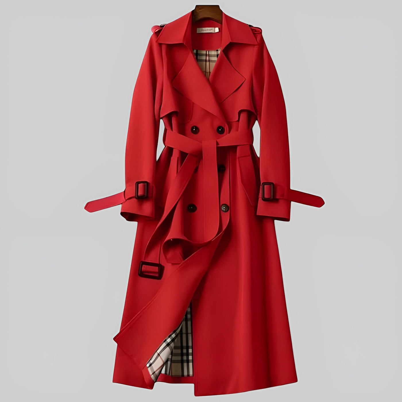 Maja™ | Klassisk Trenchcoat