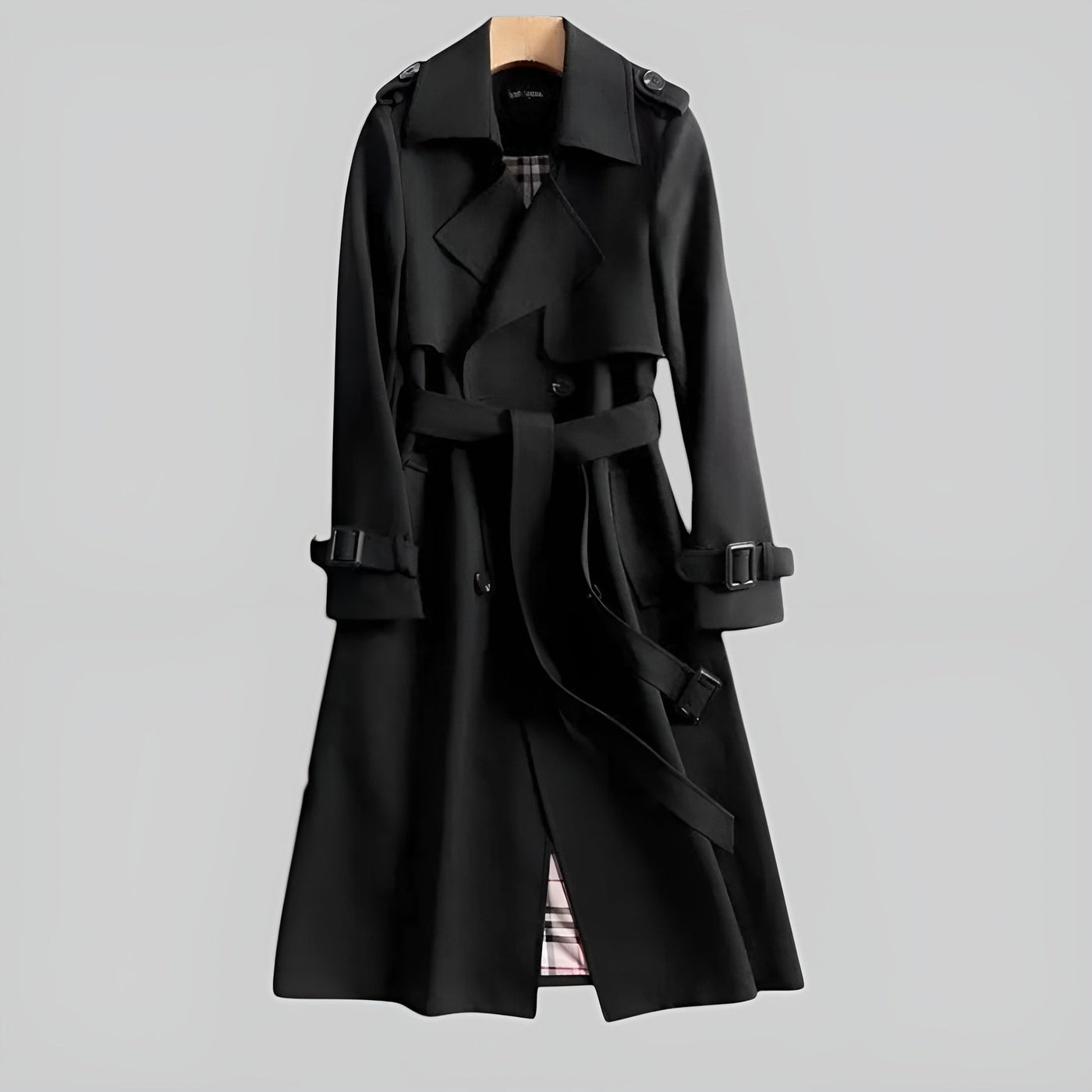 Maja™ | Klassisk Trenchcoat