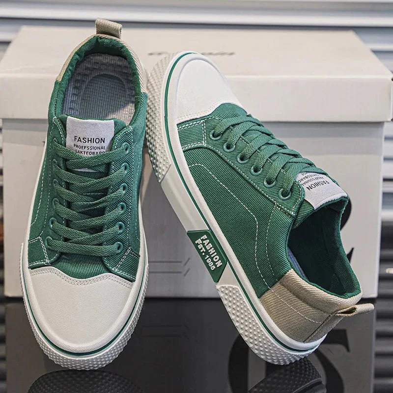 Lan | Klassiske Hverdagssneakers