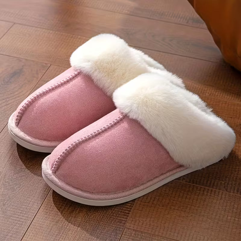 Rimocy™ | Hyggelige Vinter Tøfler med Plys